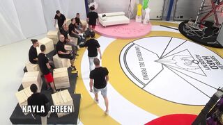 Rocco Hard Academy - Szöszi MILF Keményen Megkapja a Méretes Pöcst Brittany Bardottal és Angel Wickyvel