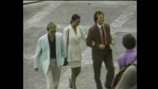 Maria De Sanchez és Betty Anderson milfjei Cindy Kayjel közös anális szopásban és faszverésben