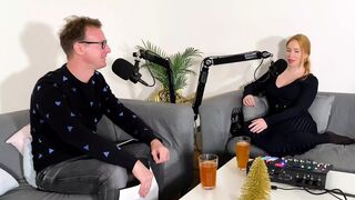 Kiara Lord és Rocco Siffredi vad anal castingja vörös milffel