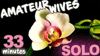 Wife Bucket különleges válogatása: 33 percnyi valódi feleségek és barinők szóló huncutsága amatőr módra