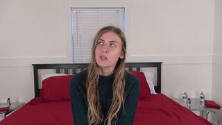 Bombázó milfek és ellenállhatatlan csajok castingja a Desperate Amateurs csapatával Winter Marina és Scarlett főszereplésével
